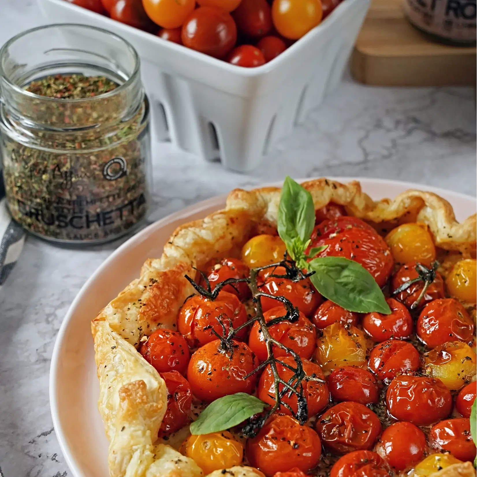SPICE AFFAIR Bruschetta Dip Mix  60G