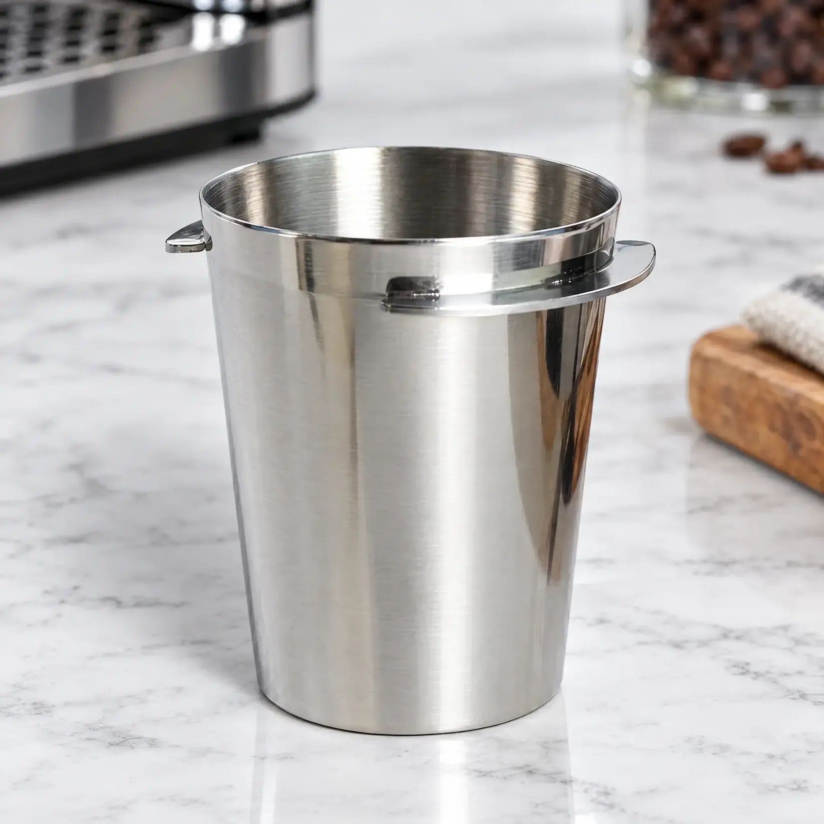 Tasse de dosage 51mm acier inoxydable
