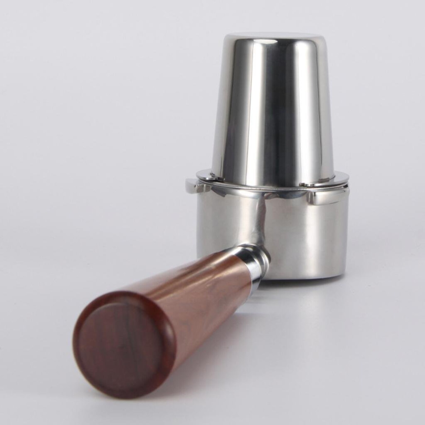 Tasse de dosage 51mm acier inoxydable