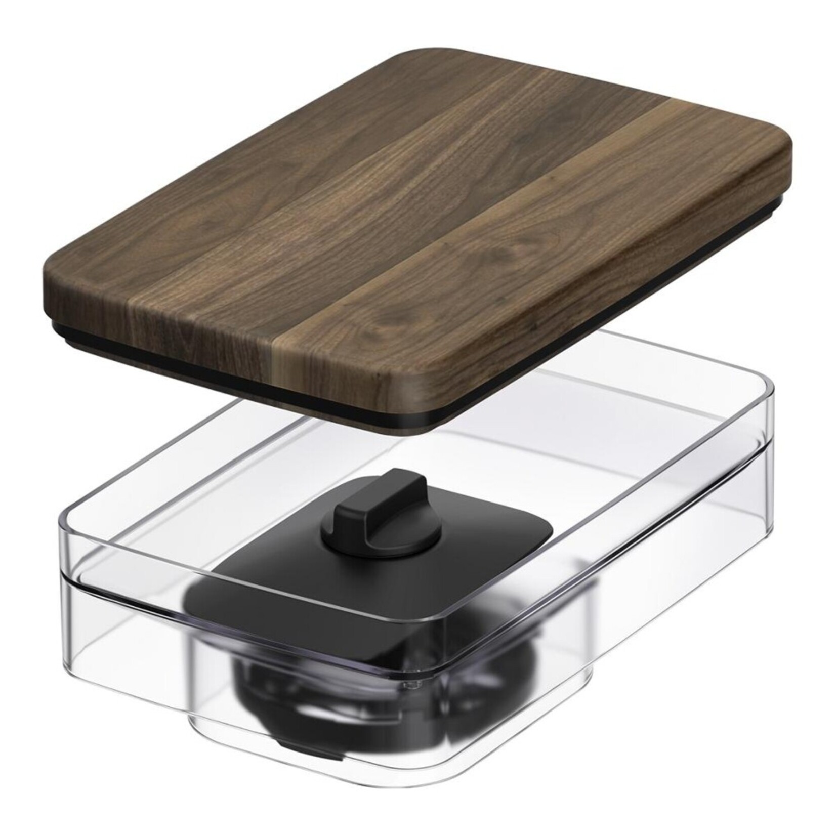 KITCHENAID Walnut Wood Espresso Accessory Kit