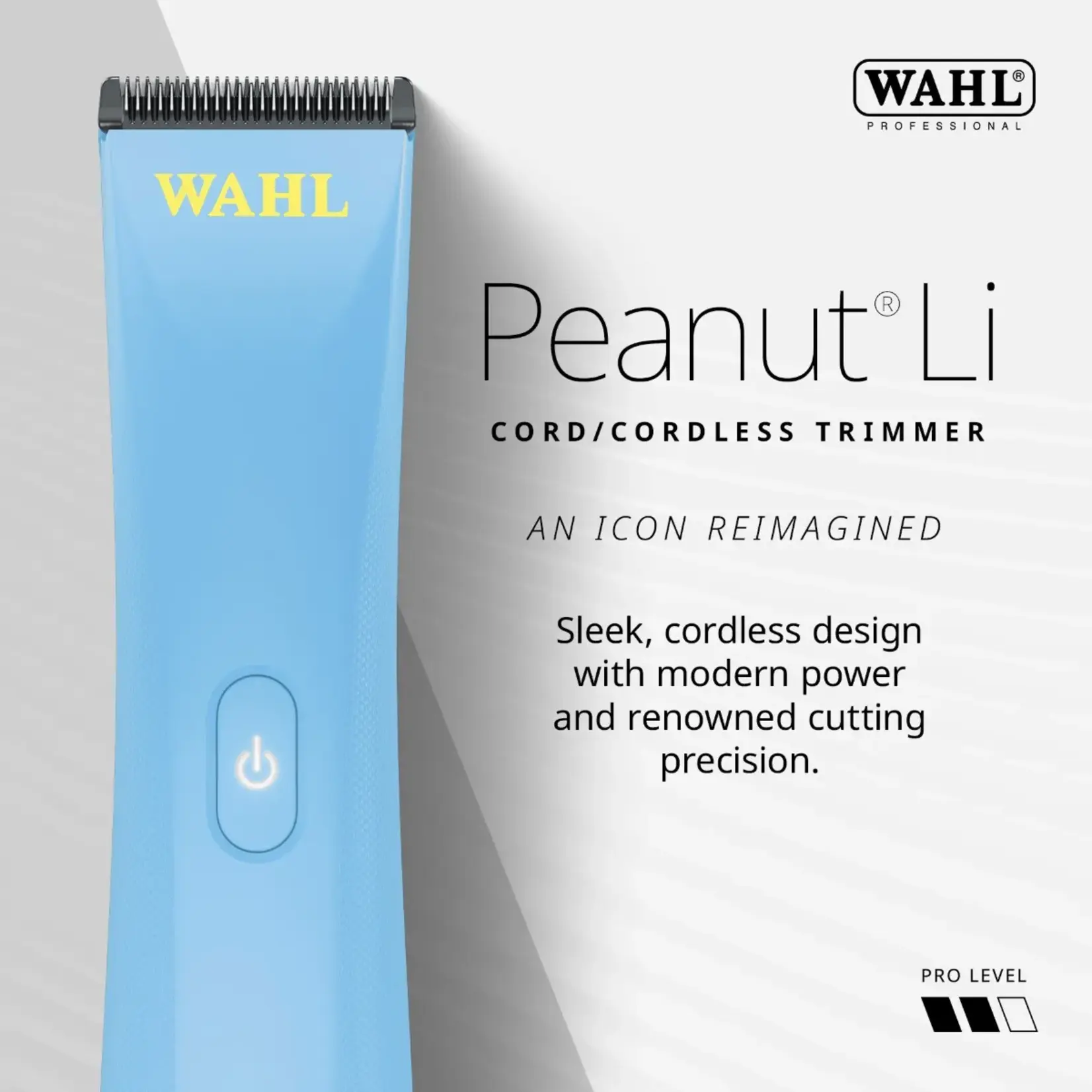 WAHL Tondeuse Peanut Li