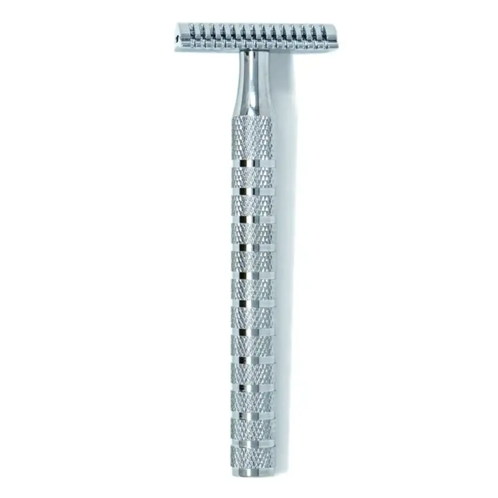 YAQI Chrome Open Comb Razor