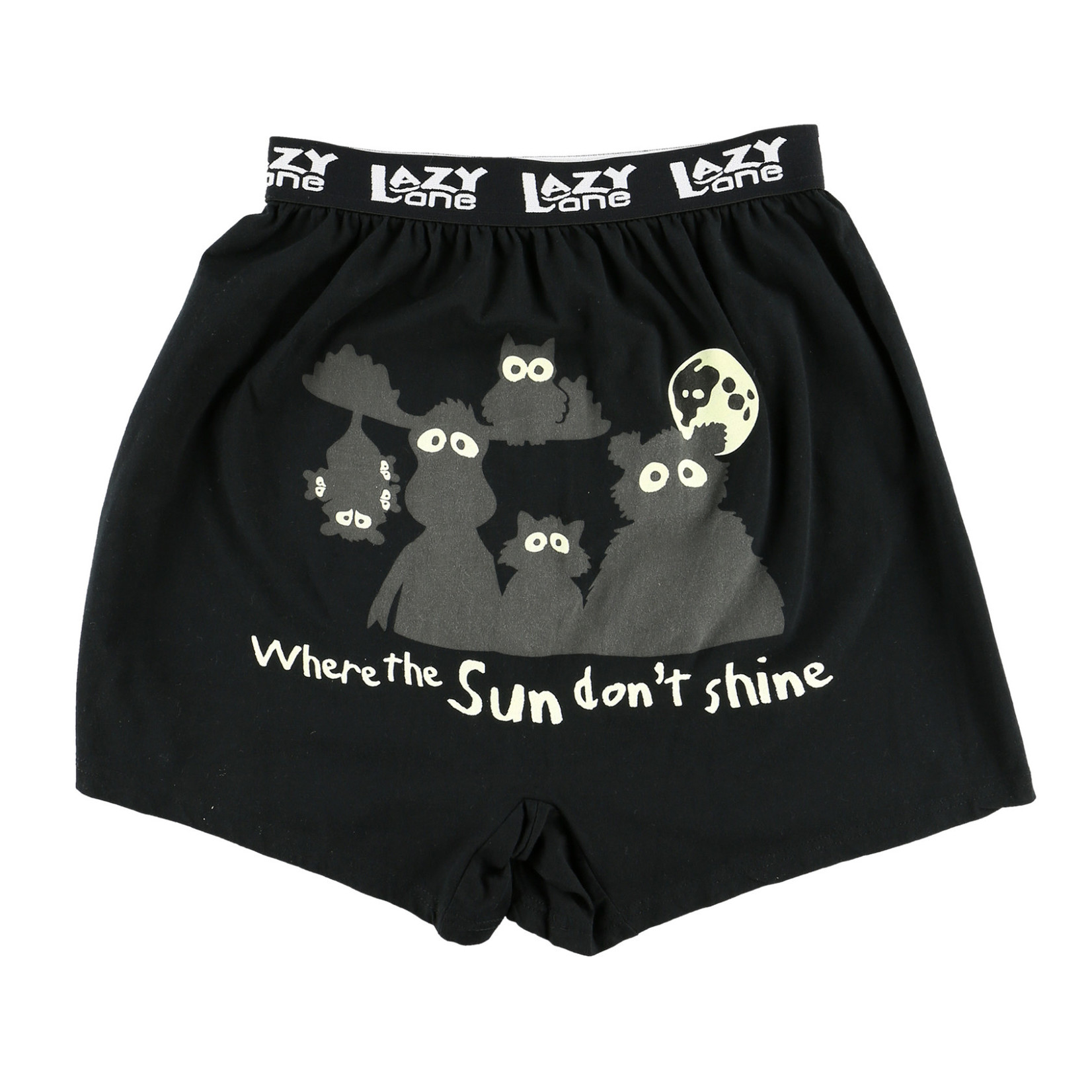 Lazy One Sun Don't Shine Critters Boxer