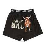 Lazy One Full of Bull Boxer: