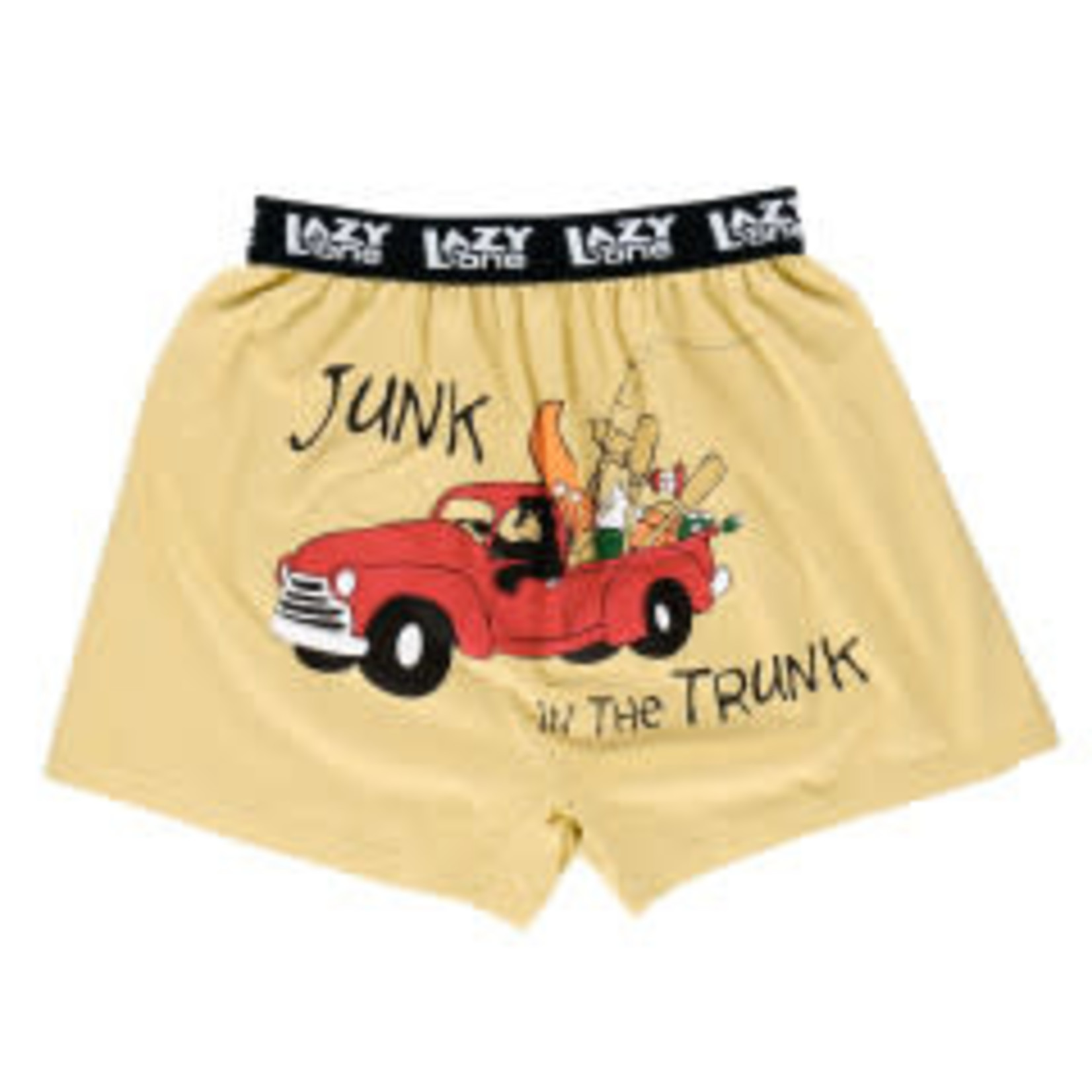 Lazy One Junk in the Trunk Boxer
