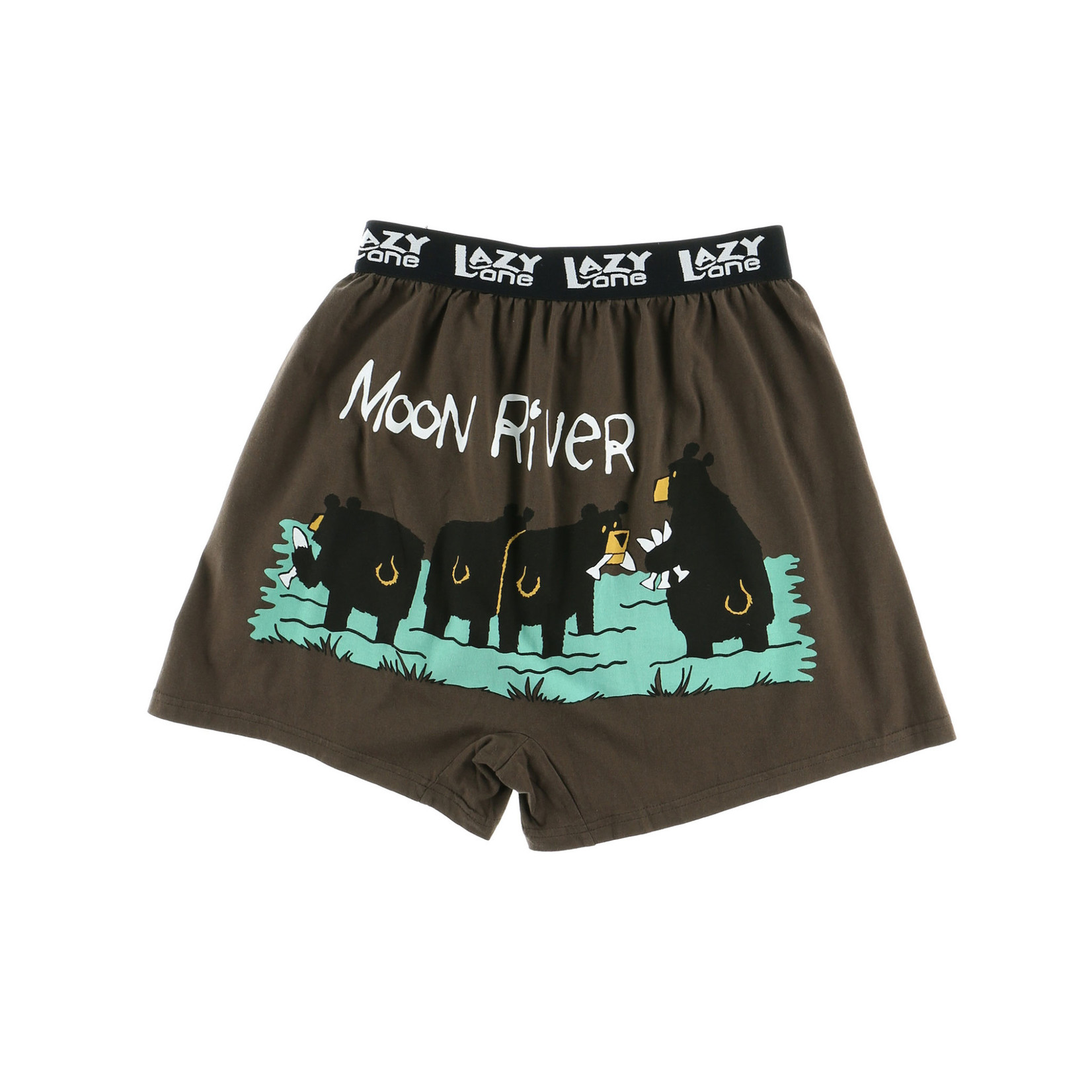 Lazy One (DNR) Moon River Boxer: