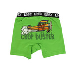 Lazy One Crop Duster Boxer Brief