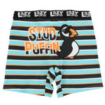 Lazy One (DNR) Stud Puffin Boxer Brief: