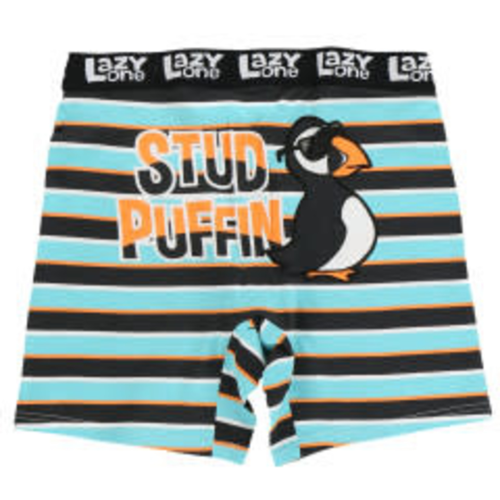 Lazy One Stud Puffin Boxer Brief - Kathryn's on Main