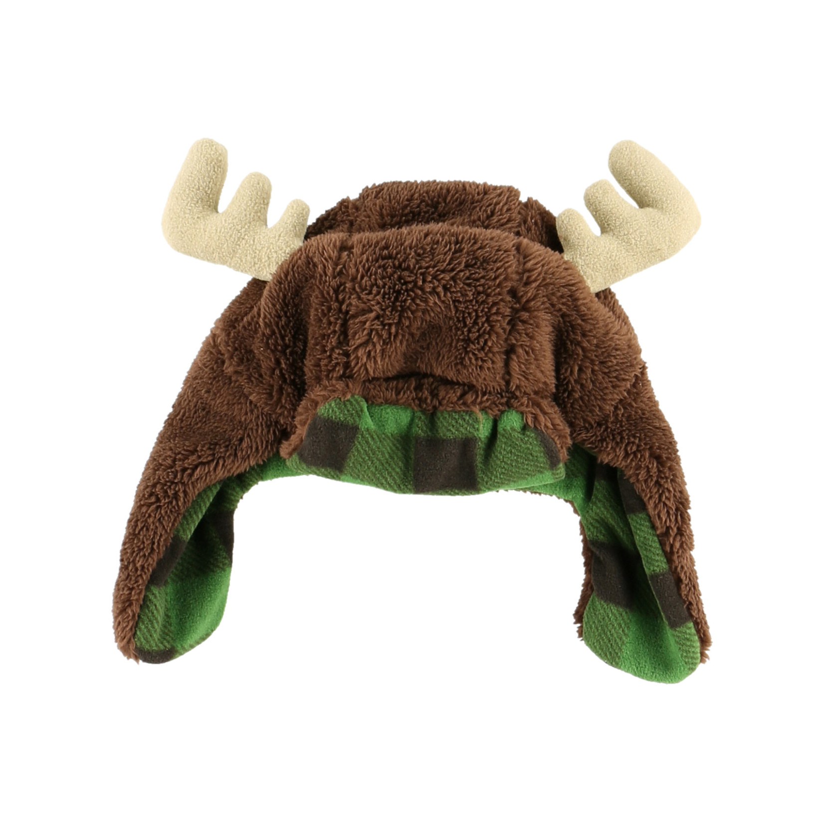 Lazy One Moose Critter Cap