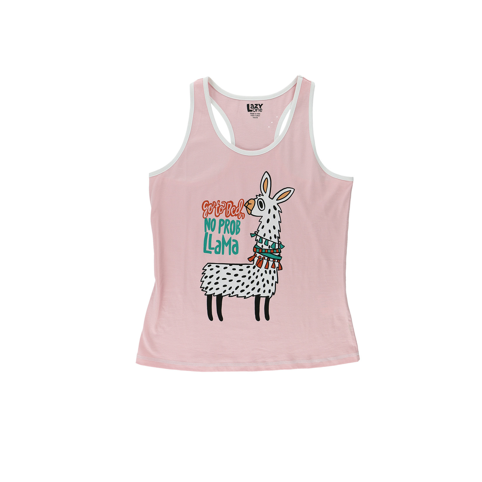 Lazy One No Prob Llama PJ Tank**: