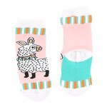 Lazy One (DNR) Llama Infant Socks