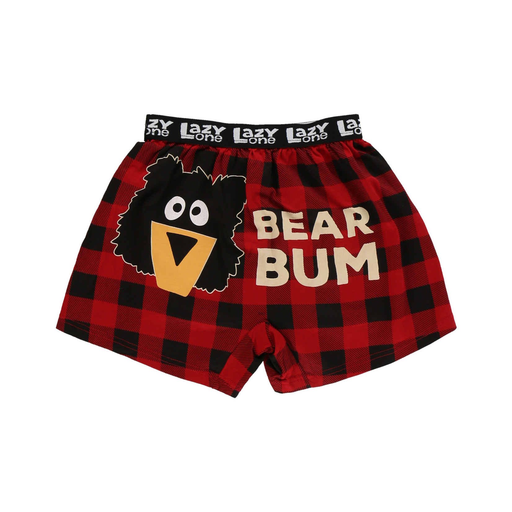 Lazy One Bear Bum Kid Boxer - Kathryn's on Main