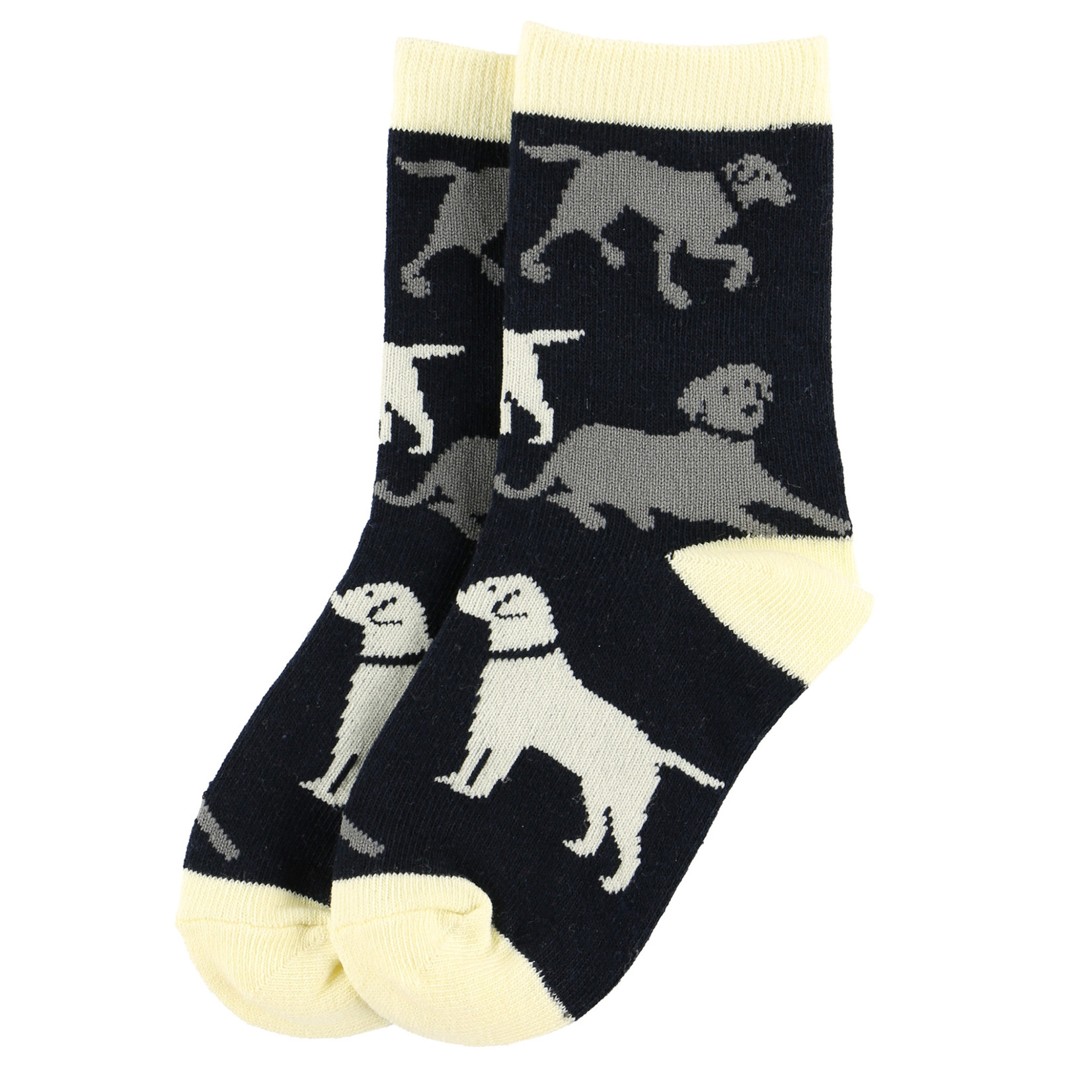 Lazy One ^Labs Kid's Sock