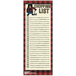Lazy One Chopping List Notepad