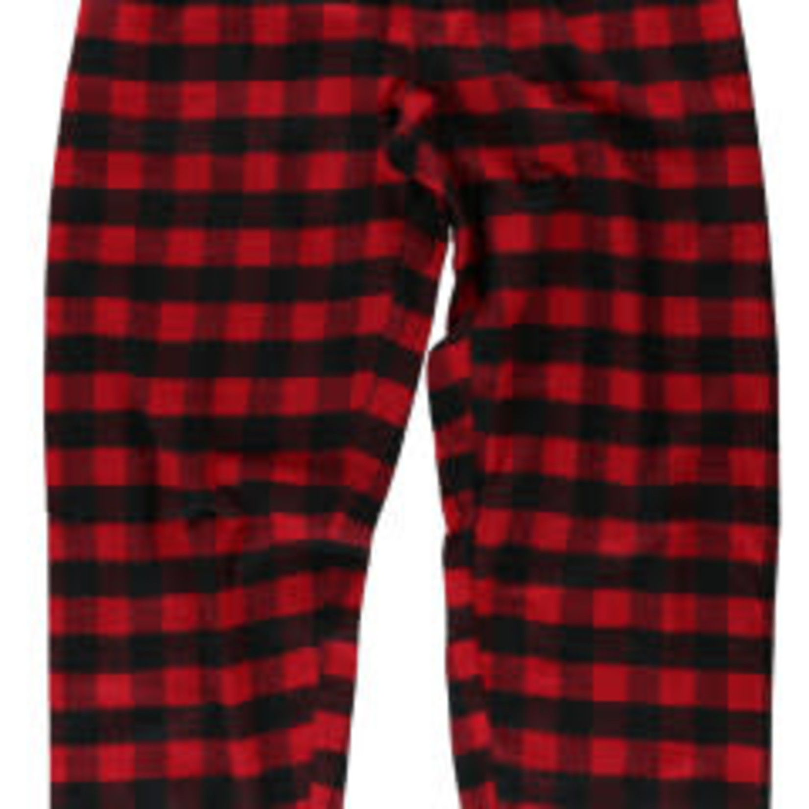 Lazy One Moose Plaid (Flannel) PJ Pant: