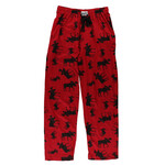 Lazy One Classic Moose PJ Pant