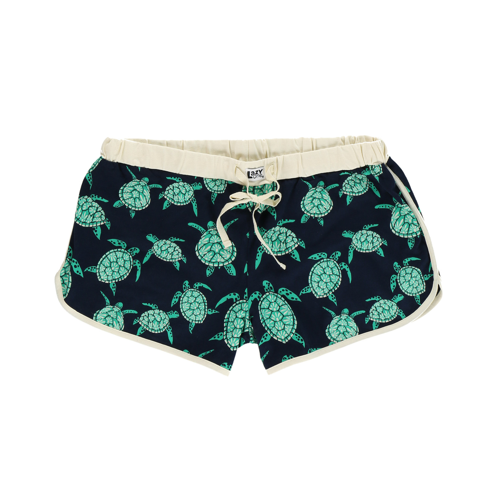 Lazy One Turtley Awesome Women's Shorts
