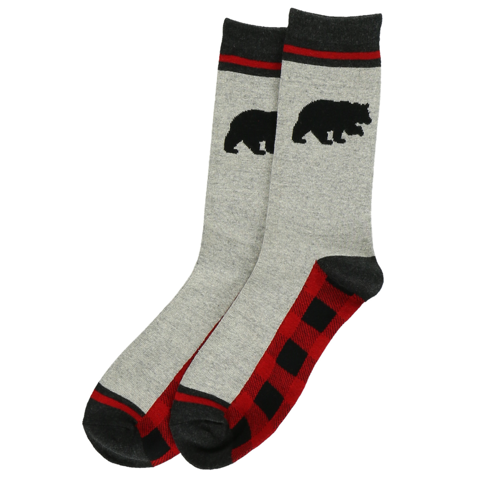 Lazy One ~Bear Cheeks Sock