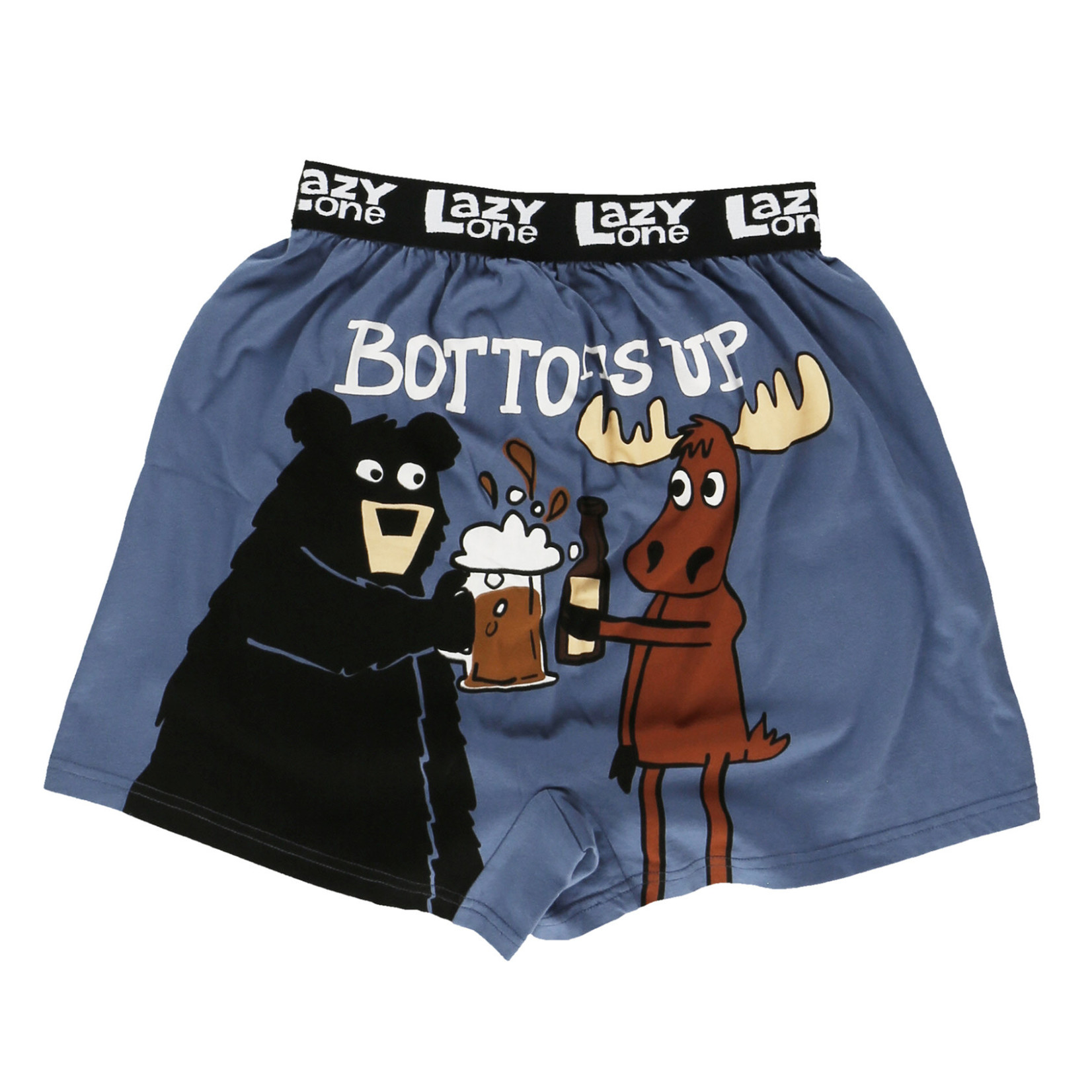 Lazy One Bottoms Up Boxer