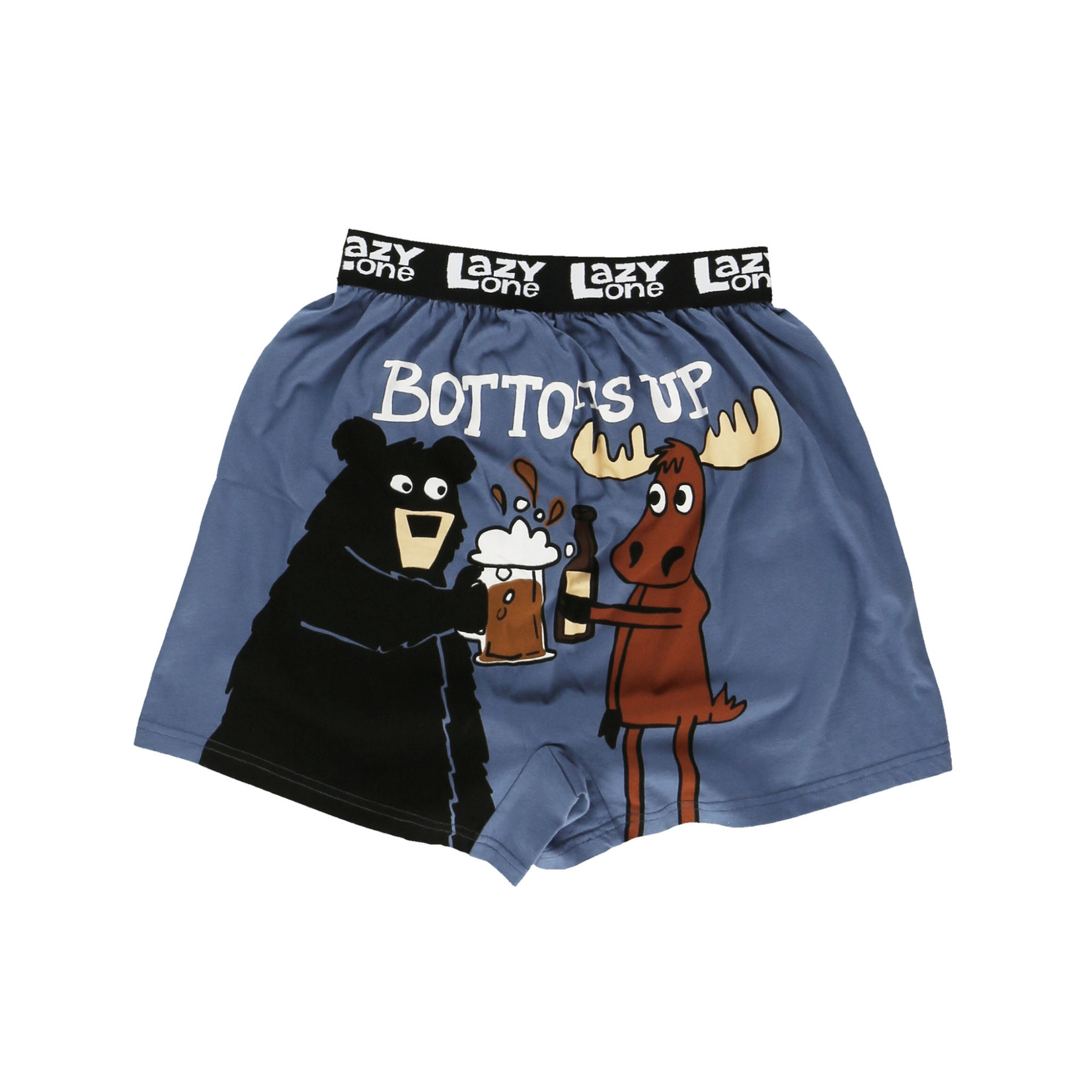Lazy One Bottoms Up Boxer