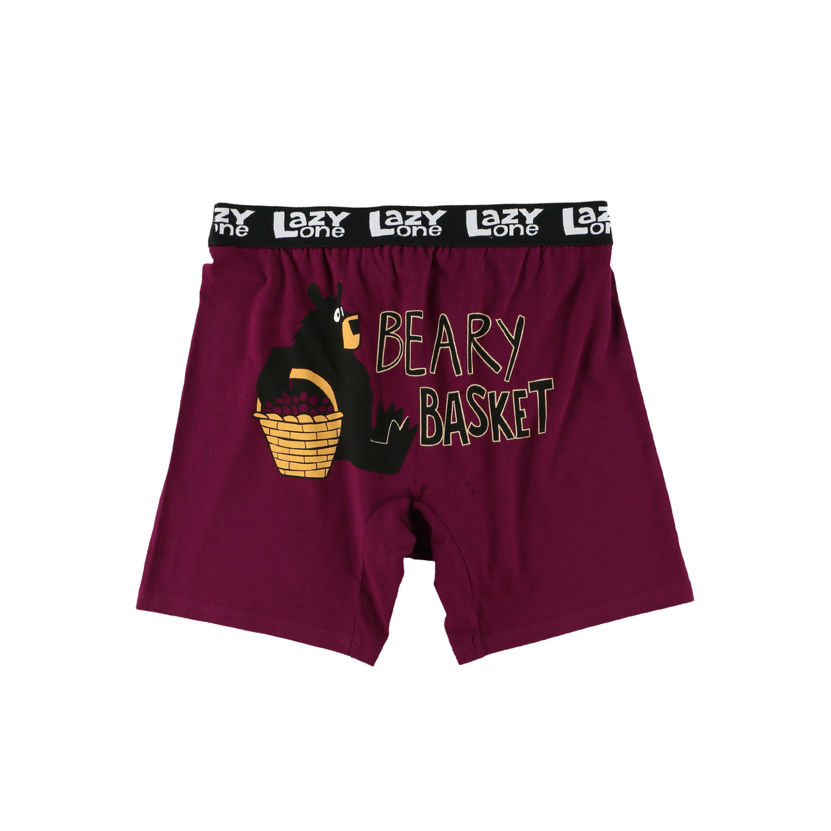 Lazy One Beary Basket Boxer Brief