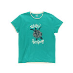 Lazy One *Turtles PJ Tee