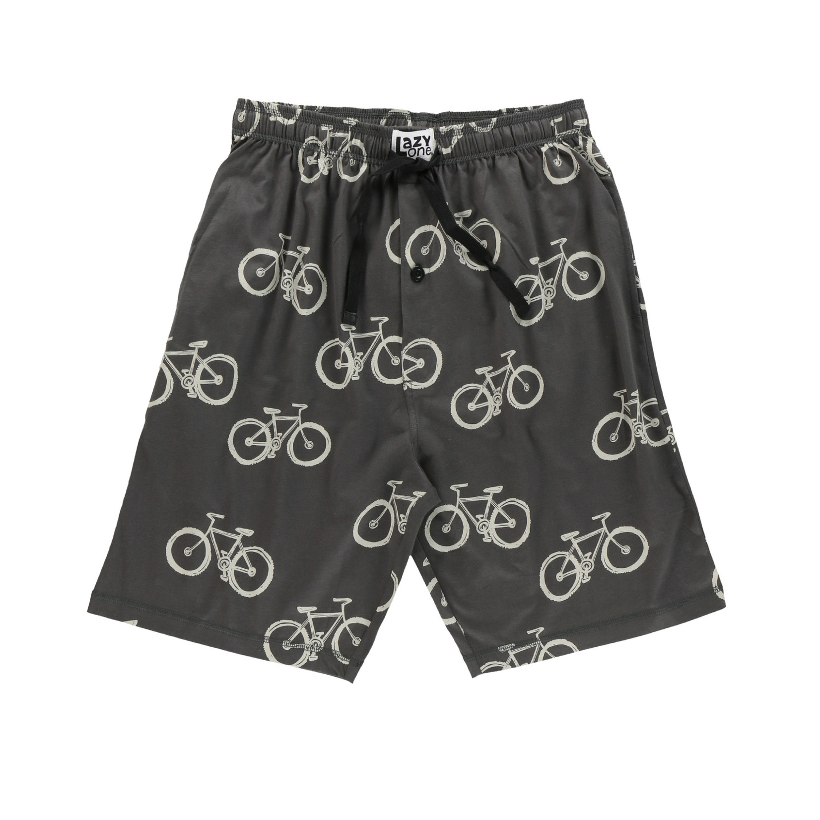 Lazy One * Bike PJ Shorts