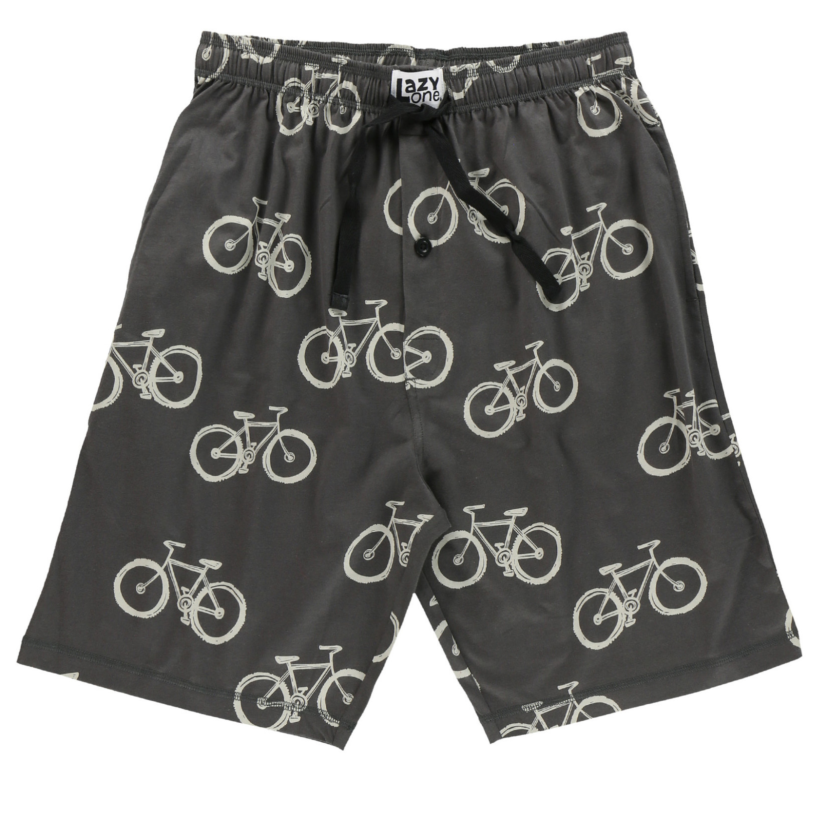 Lazy One Bike PJ Shorts
