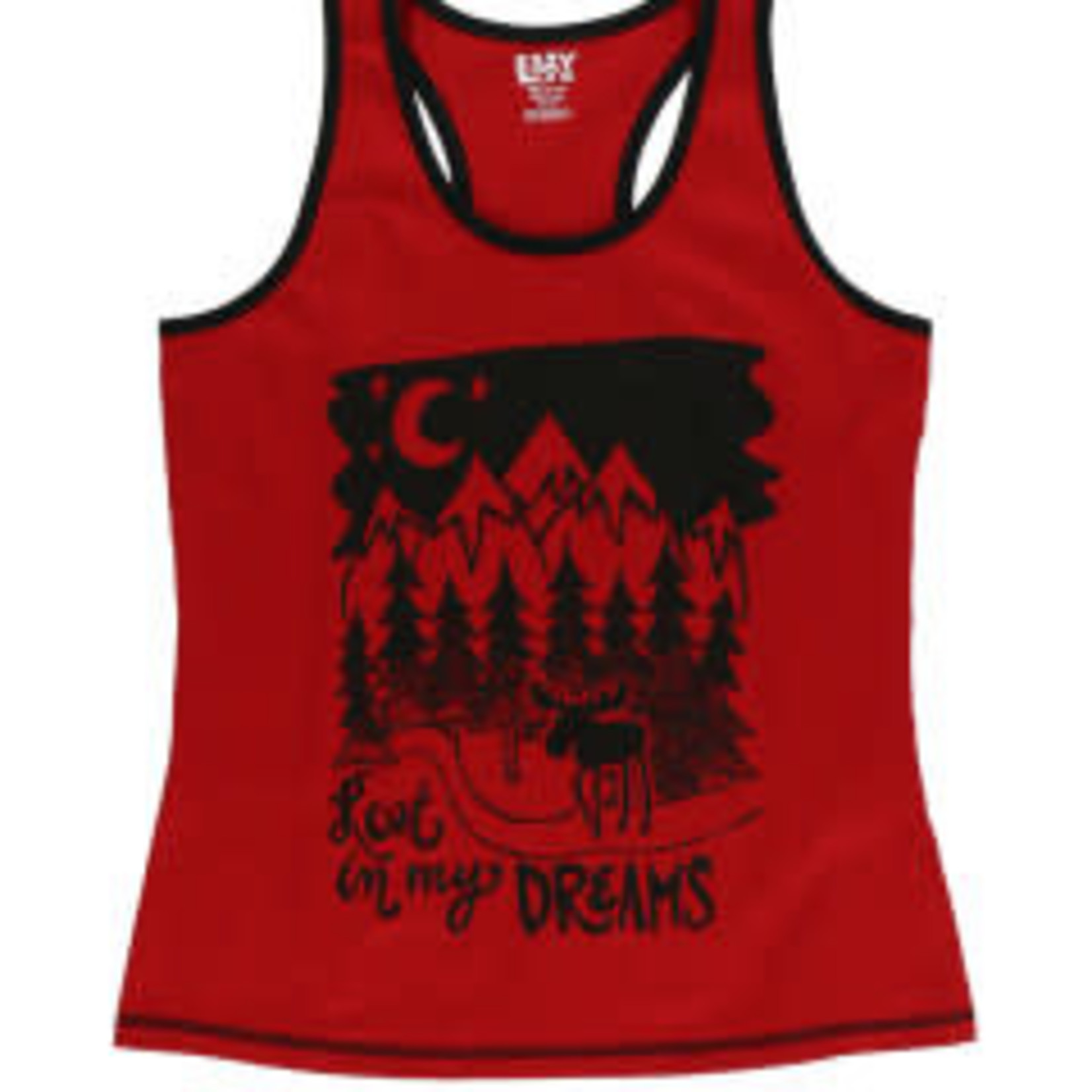 Lazy One (DNR) Lost in My Dreams Women's Tank Top