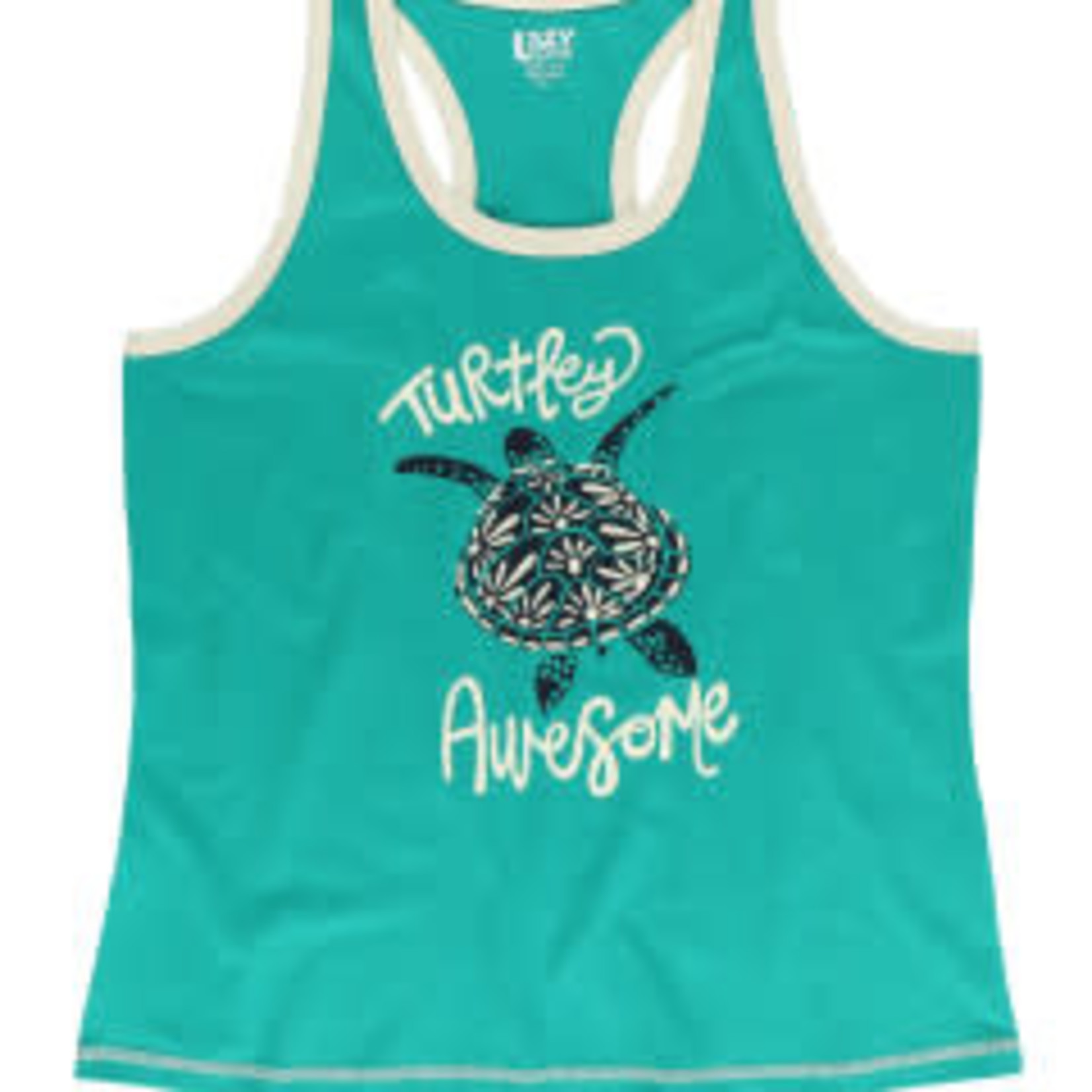 Lazy One Turtles PJ Tank