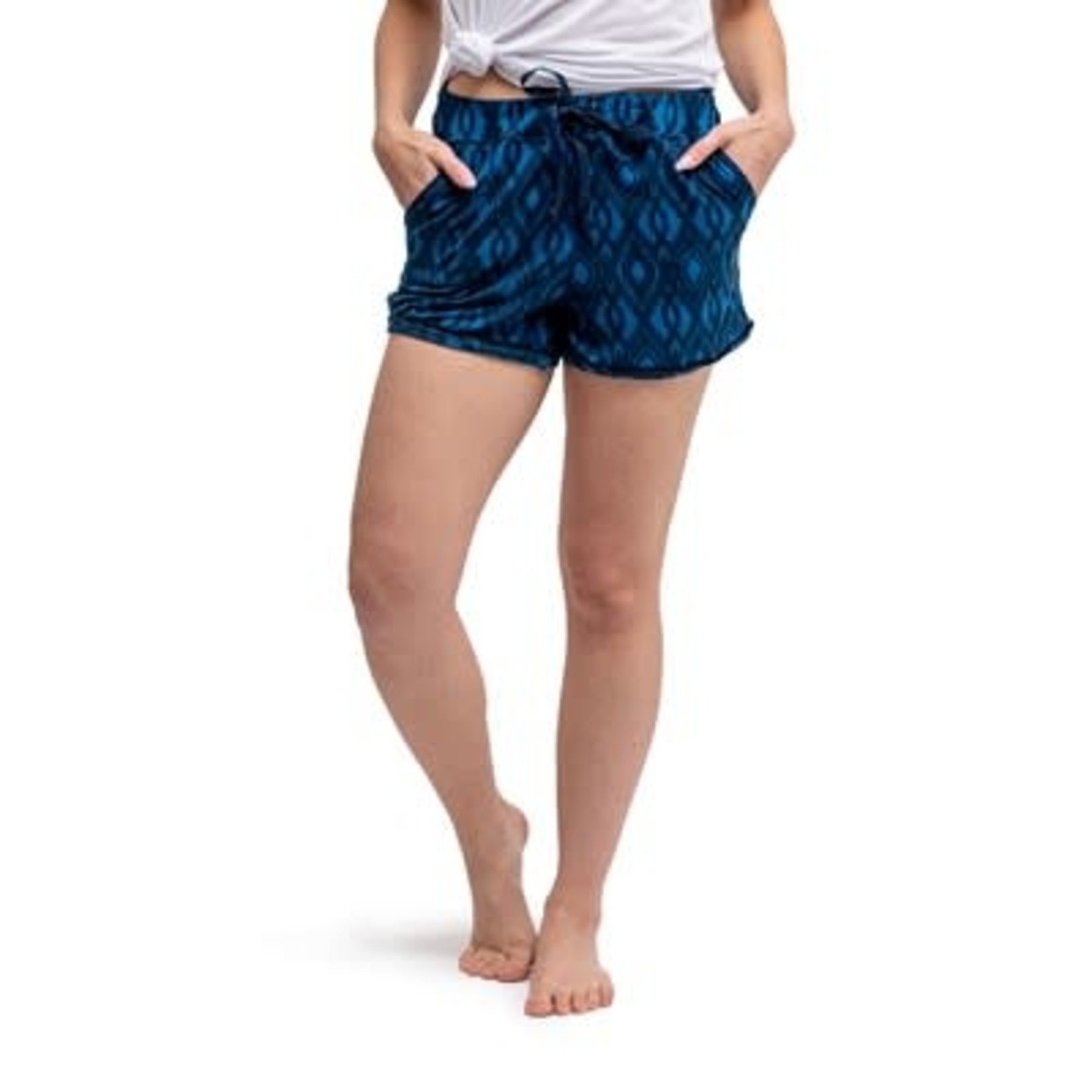 Hello Mello Breakfast In Bed Collection Lounge Shorts