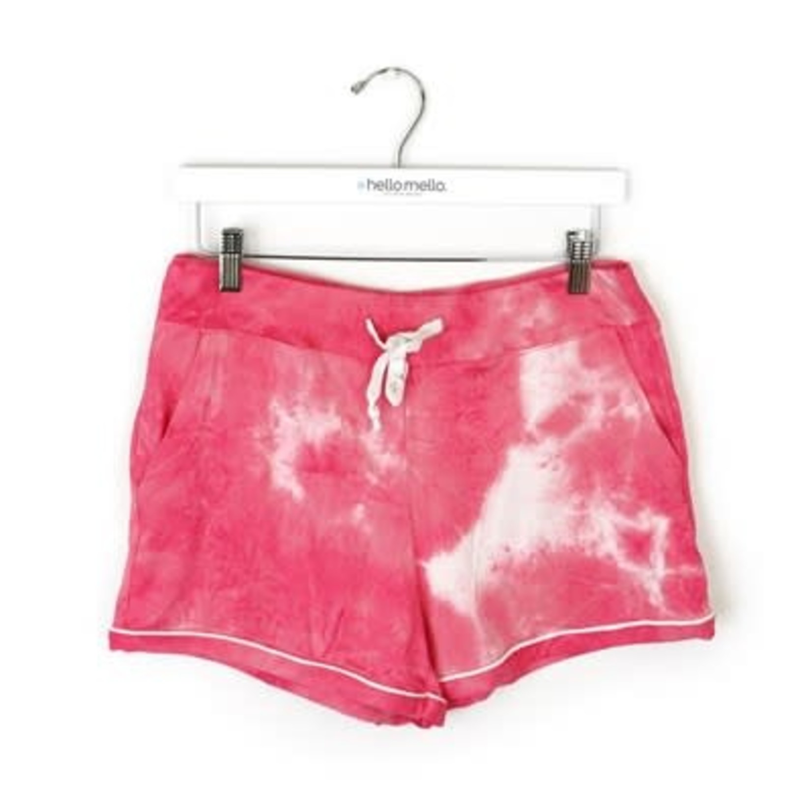 Hello Mello Dyes The Limit Lounge Shorts