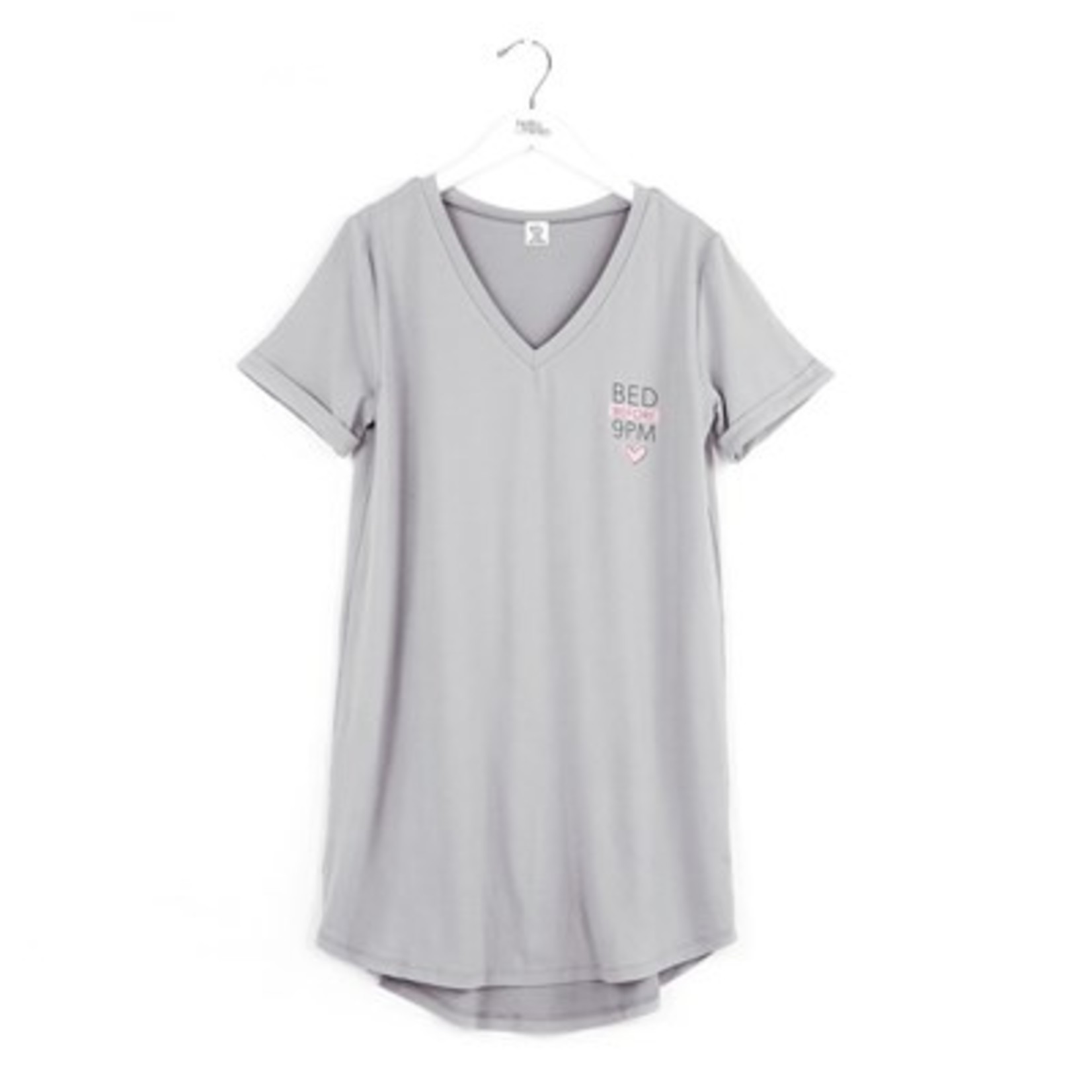 Hello Mello V-Neck Sleep Shirt 2.0: