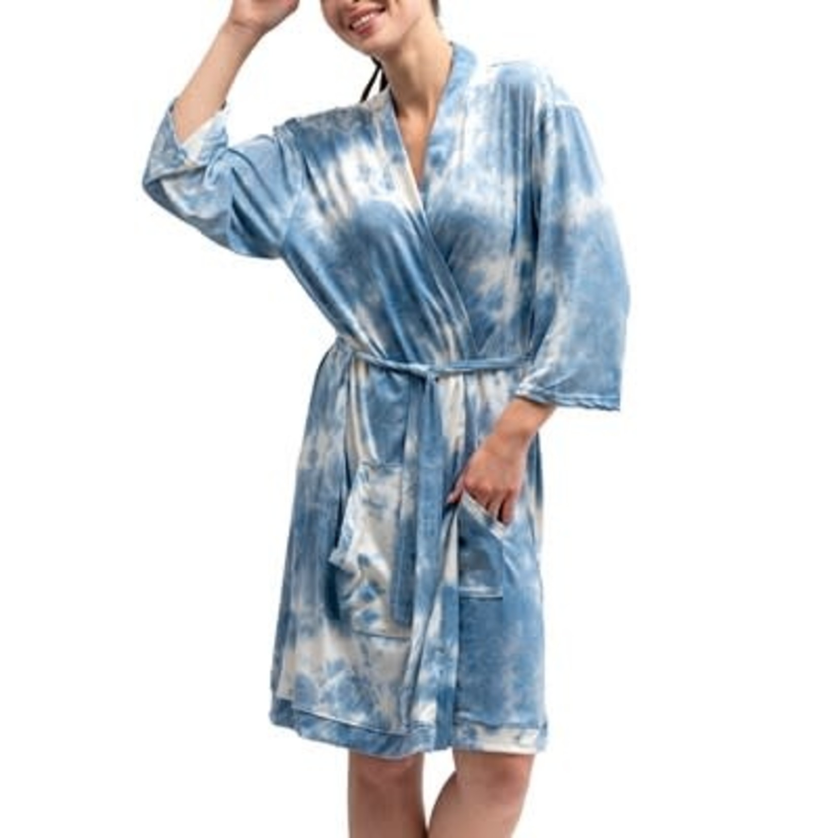 Hello Mello Dyes the Limit ROBE 2.0: