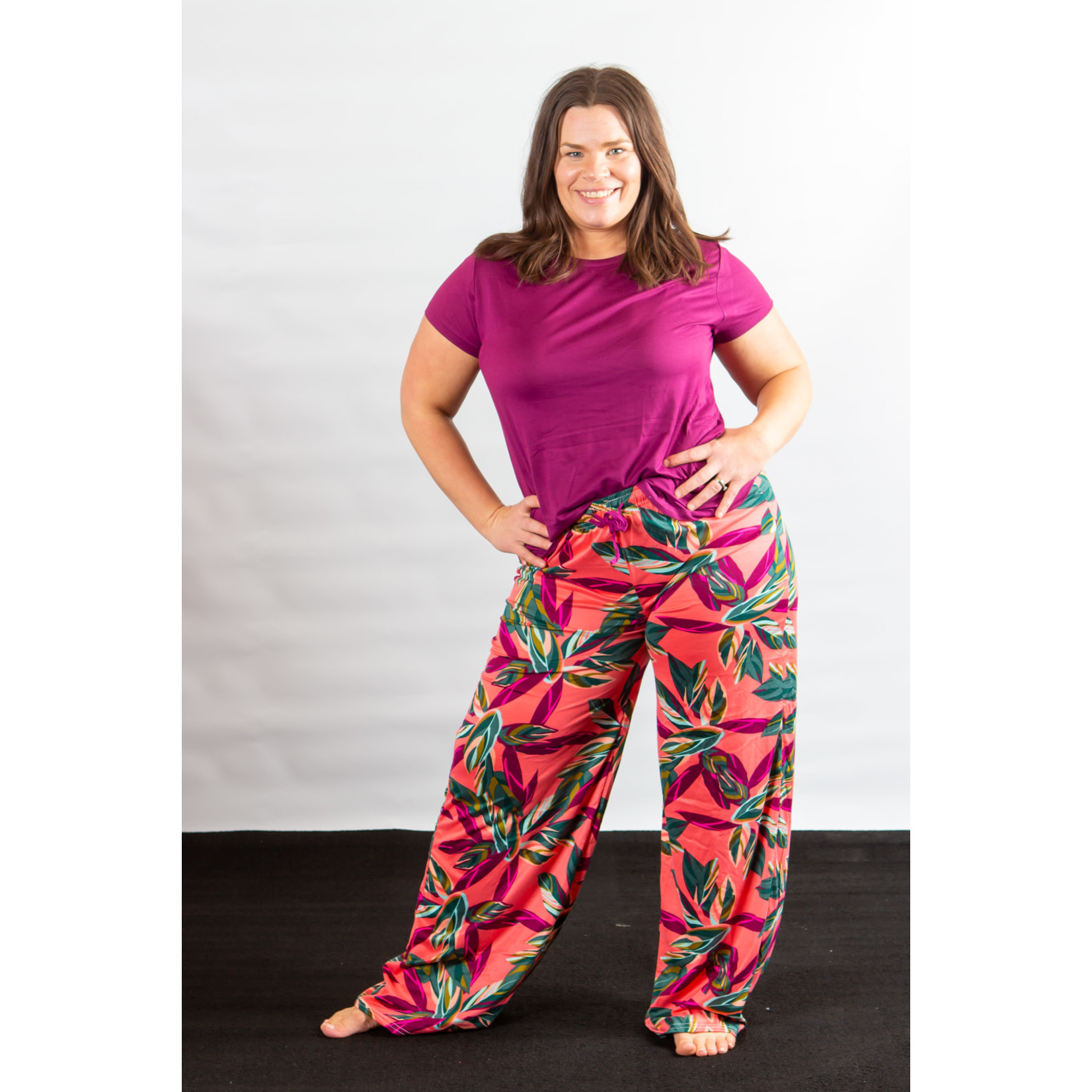 Hello Mello Breakfast In Bed Collection Lounge Pants