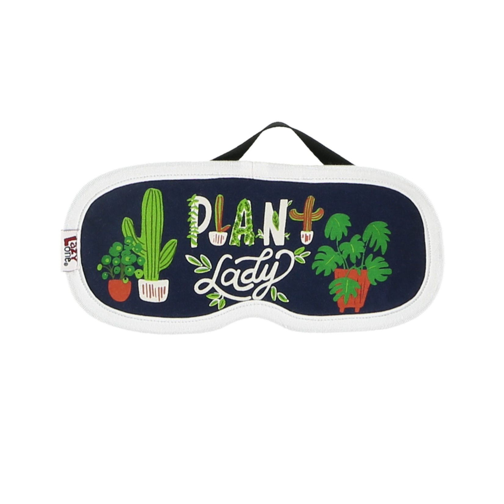 Lazy One Plant Lady Sleep Mask