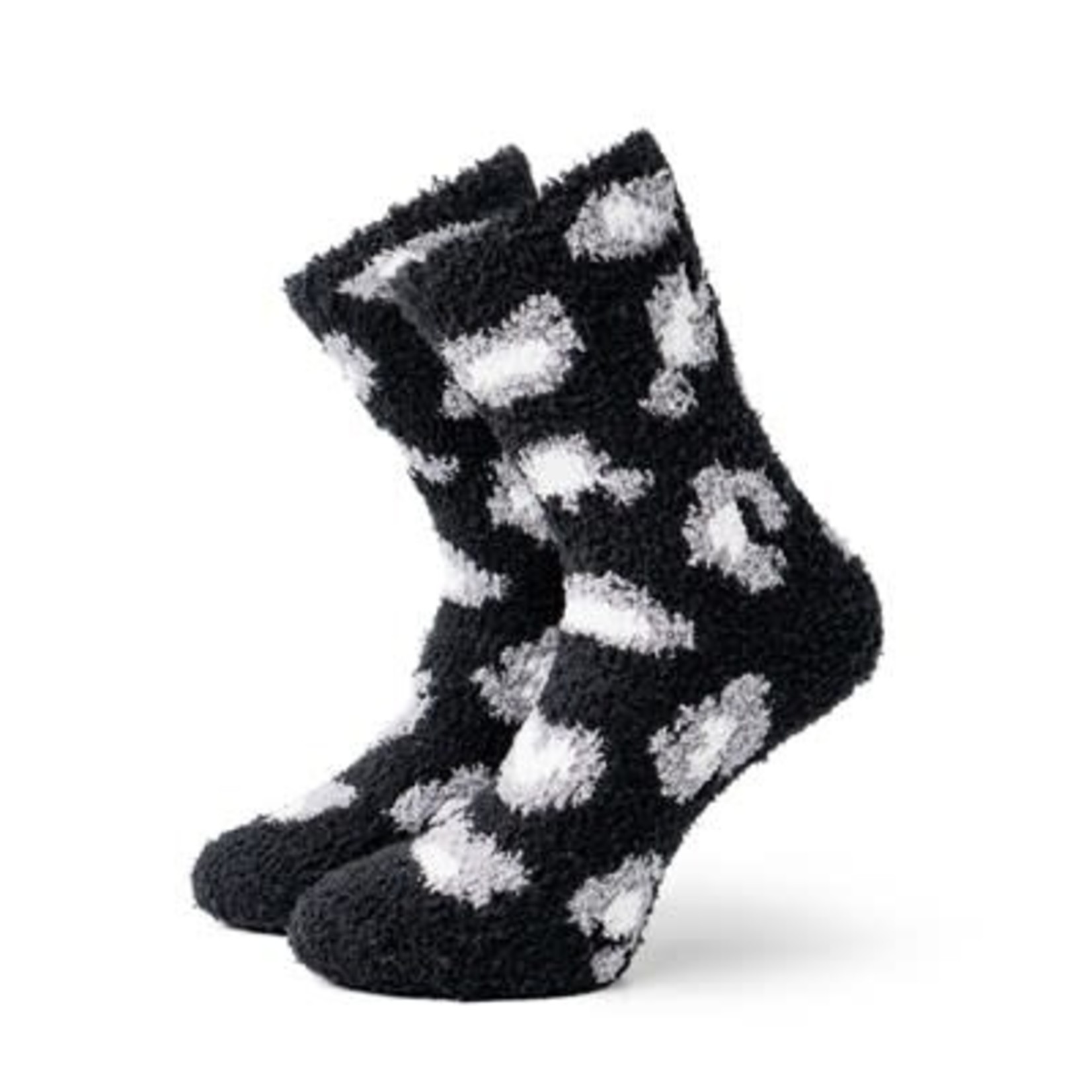 Hello Mello Cat Nap Lounge Sock