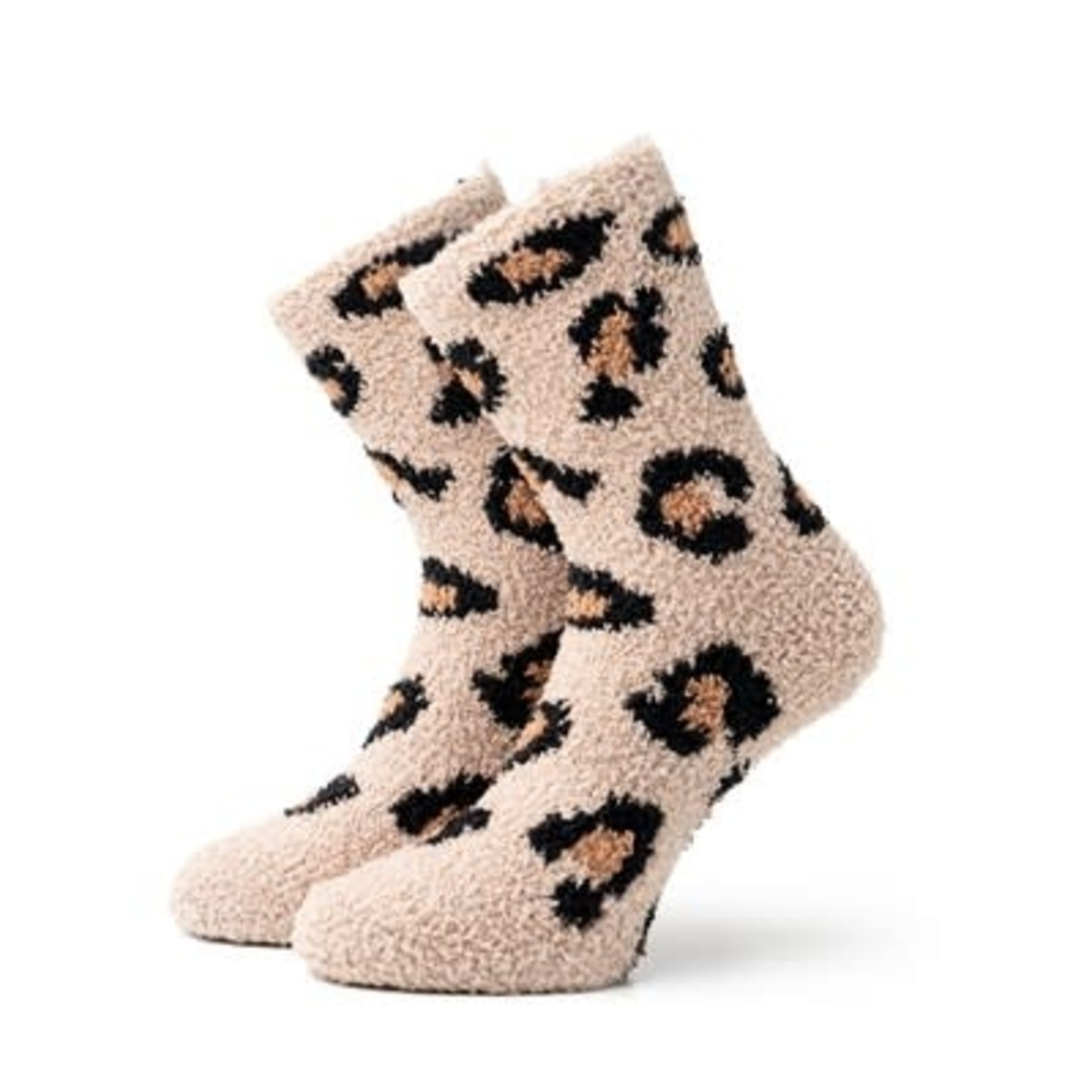 Hello Mello Cat Nap Lounge Sock