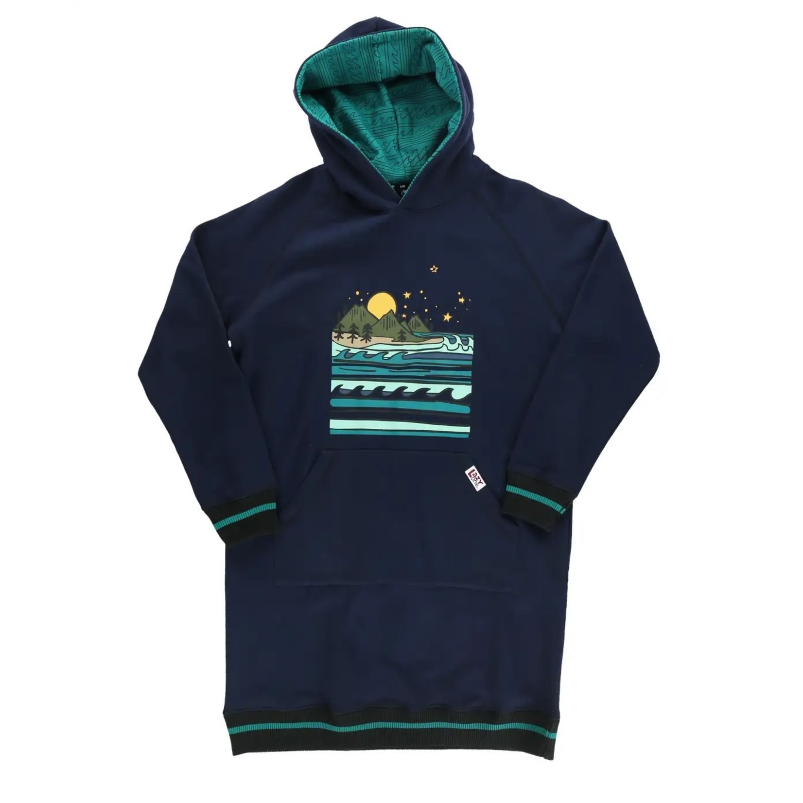 Lazy One Coastal Sleep Hoodie