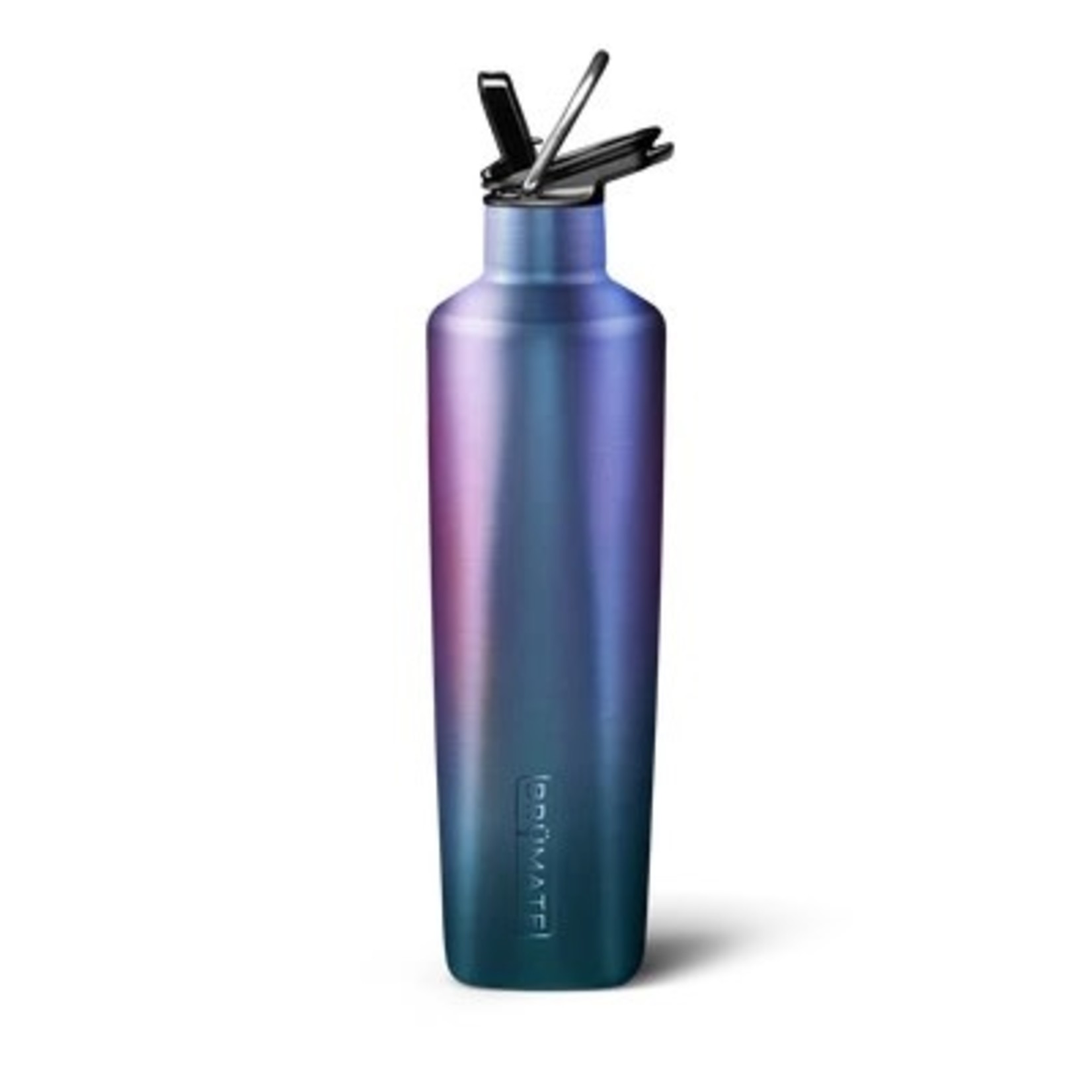 NEW @BrüMate Rotera Waterbottle allows a germ free hydration routine!