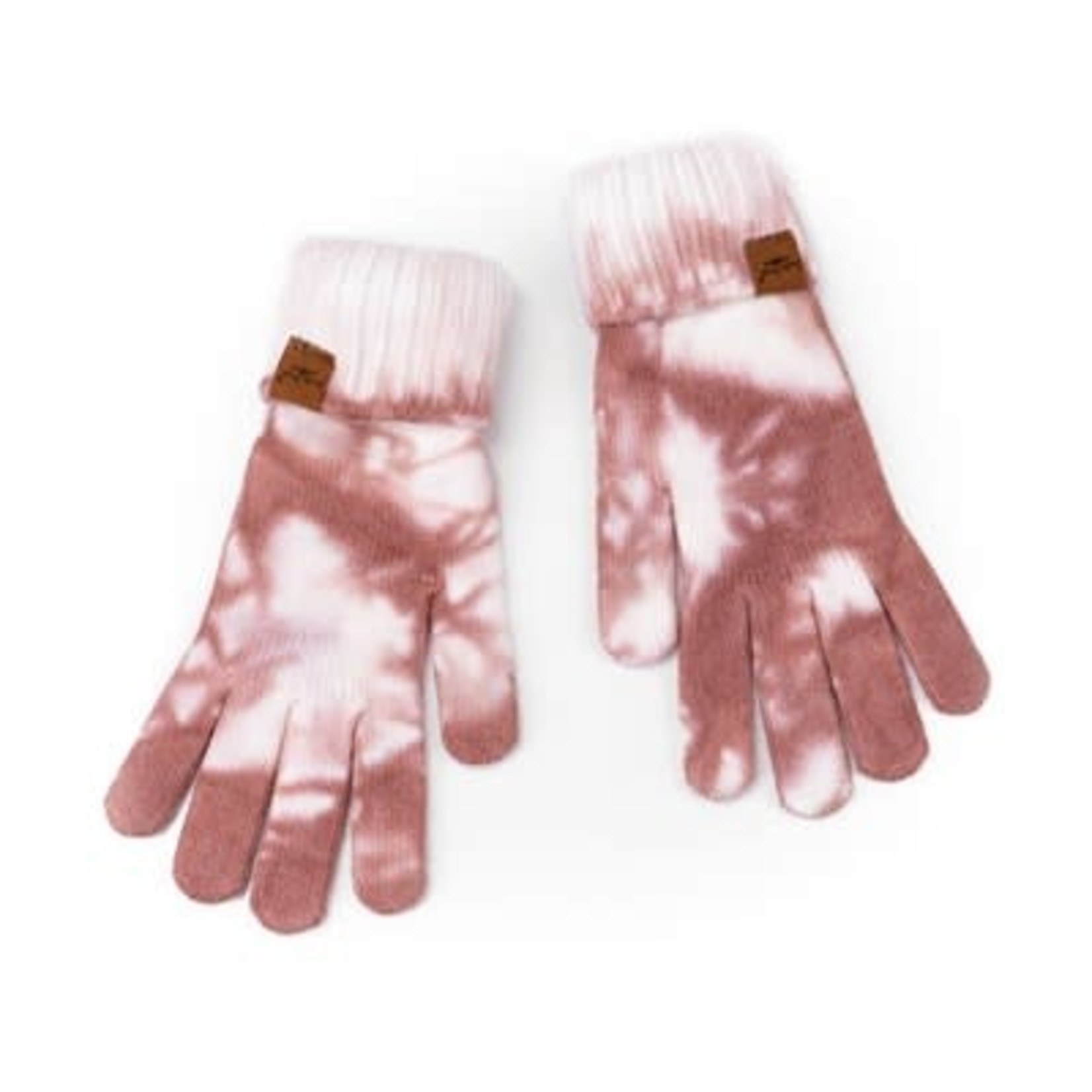 Britt's Knits Mantra Gloves