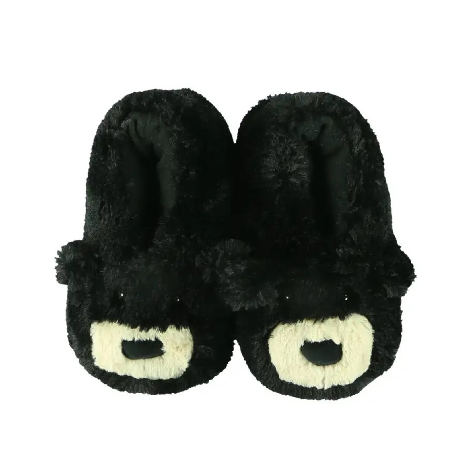 Lazy One Bear Critter Slippers
