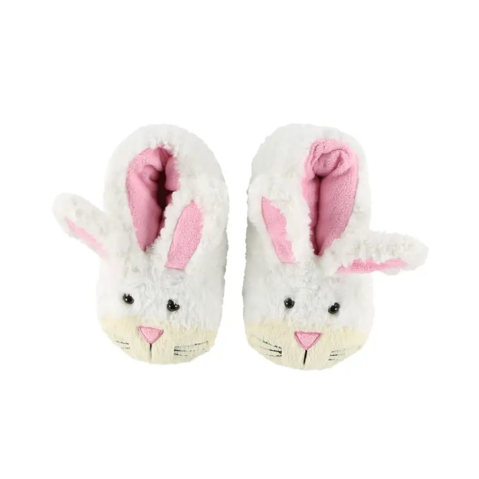 Lazy One Bunny Critter Slippers
