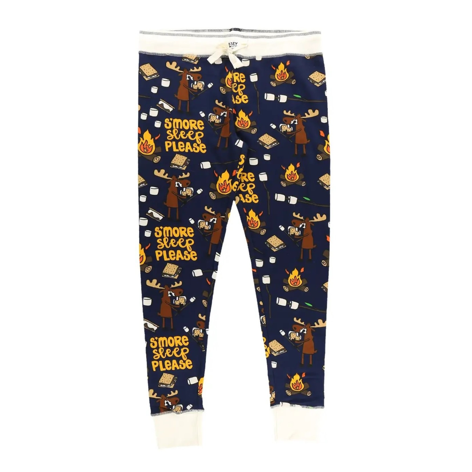 Lazy One S'more Sleep Please PJ Legging: