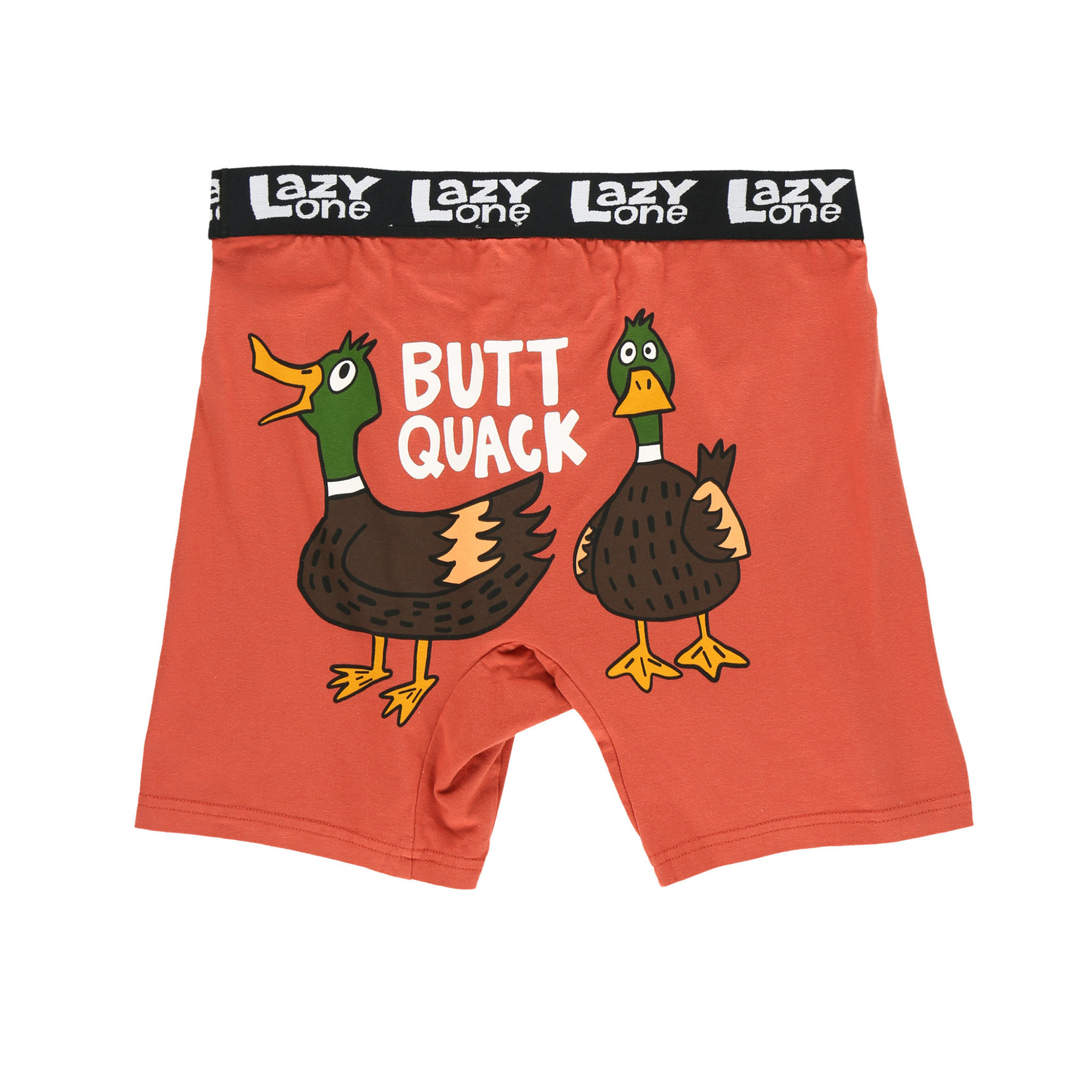 Lazy One Butt Quack Boxer Brief: