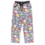 Lazy One Cat's Pajamas PJ Pant: