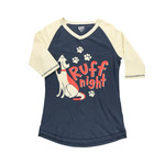 Lazy One Ruff Night Tall Tee: