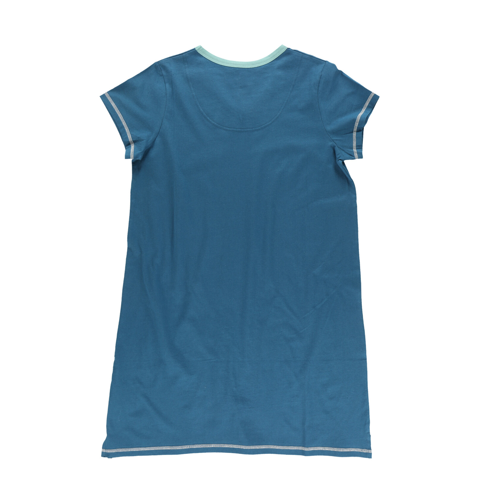 Lazy One Sew Tired Women's V-Neck Nightshirt