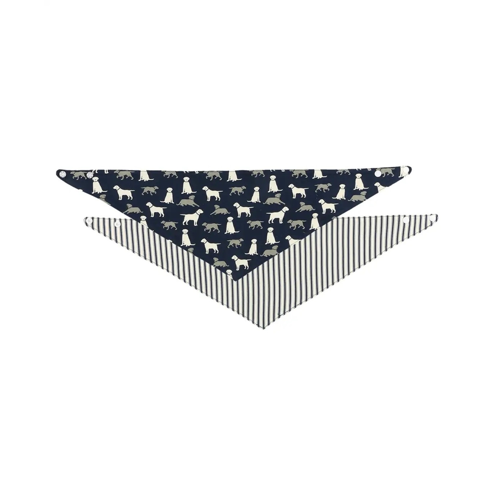 Lazy One Labs  Dog Bandana: